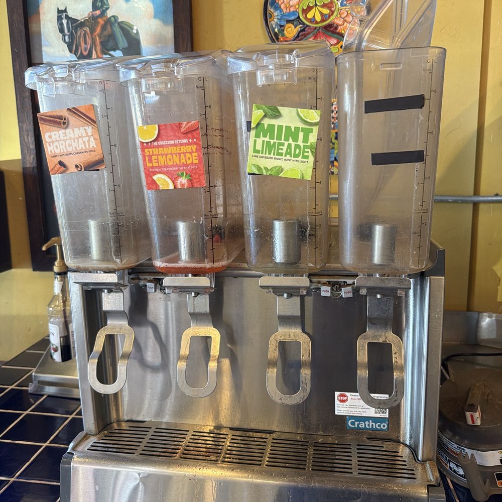 Cafe Rio Fresh Modern Mexican - It is 2:22pm on Sunday. No ice. No Tea. No drinks. This store is terribly managed. It used to be awesome. - Mexican Near Me - Redlands, California Cafe Rio Fresh Modern Mexican - It is 2:22pm on Sunday. No ice. No Tea. No drinks. This store is terribly managed. It used to be awesome. - Mexican Near Me - Redlands, California