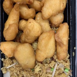 Jerry & Son - Sweet and Sour Chicken Combo