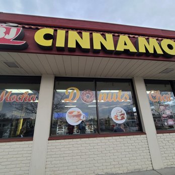 BJ Cinnamon - Bakeries Near Me - Folsom, California BJ Cinnamon - Bakeries Near Me - Folsom, California