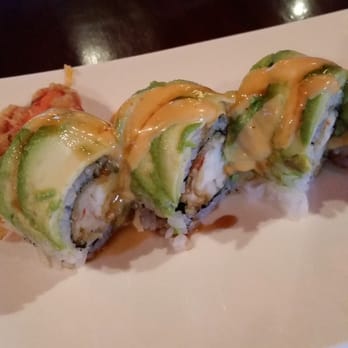 Friday Tuna - Lobster king roll - Japanese Near Me - Memphis, Tennessee