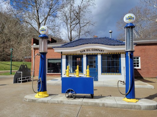 Carillon Historical Park by null