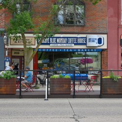 Goodbye Blue Monday Coffeehouse
