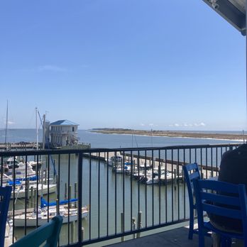 McElroy's Harbor House - View from the bar of the harbor - Seafood Near Me - Biloxi, Mississippi McElroy's Harbor House - View from the bar of the harbor - Seafood Near Me - Biloxi, Mississippi