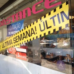 Constance - Vitrine da loja