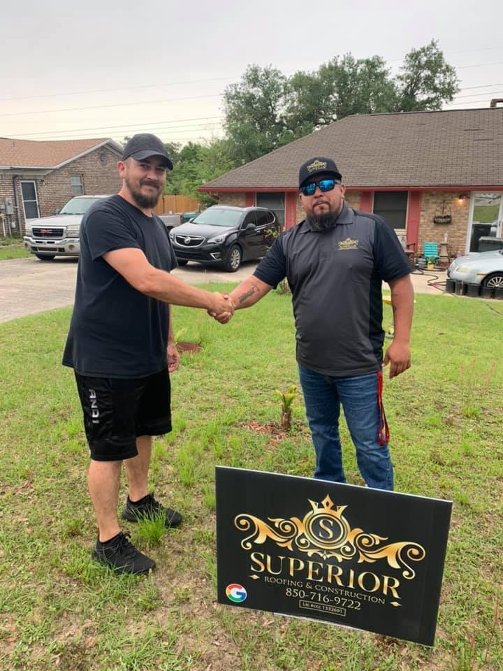 Slide of Superior Roofing And Construction