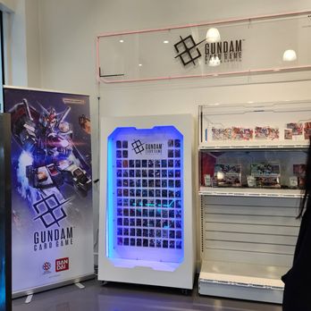 The Gundam Base Chicago - Hobby Shops Near Me - Rosemont, Illinois