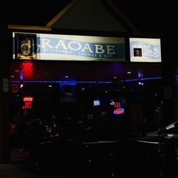 Raoabe Restaurant Lounge & Bar - Outside