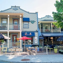 A la Bonne Votre - Venez profiter de notre terrasse située en plein coeur du centre-ville de Drummondville!