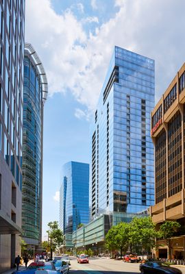 Central Place by null