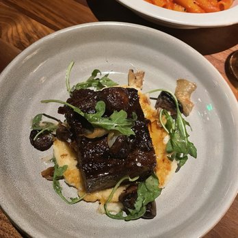 The Henry - Braised Short Rib - 10/10! - New American Near Me - Carlsbad, California