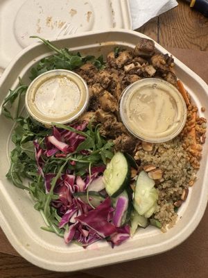 sweetgreen by null