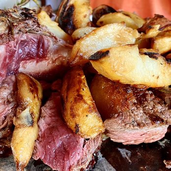 Trattoria Borgo Antico - Bistecca fiorentina - 1 kg - Pizza Near Me - Florence, FI Trattoria Borgo Antico - Bistecca fiorentina - 1 kg - Pizza Near Me - Florence, FI