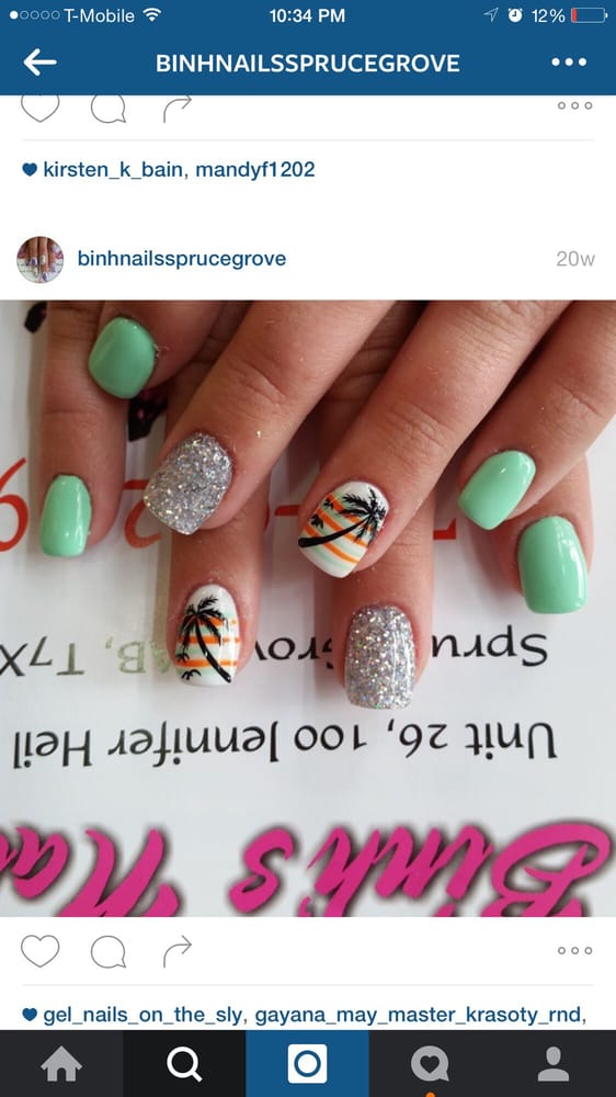 BINH’S NAILS Updated September 2024 108 Photos & 10 Reviews 100