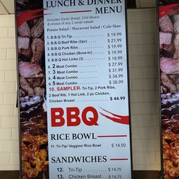 2026 Menu 2026 Menu