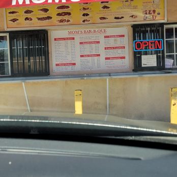 Mom's Bar-B-Que - Their menu! - Barbeque Near Me - Los Angeles, California Mom's Bar-B-Que - Their menu! - Barbeque Near Me - Los Angeles, California