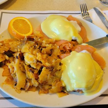 Central Diner & Grille - Nova Scotia Benedict Nova Scotia Benedict - Diners Near Me - Pittsburgh, Pennsylvania Central Diner & Grille - Nova Scotia Benedict Nova Scotia Benedict - Diners Near Me - Pittsburgh, Pennsylvania