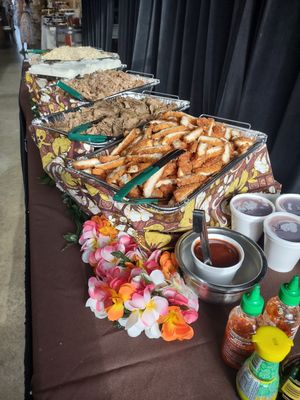 Da Kine's Hawaiian Catering by null