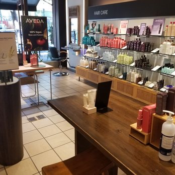 Aveda Store - More of the interior product area. It has a serene, spa like atmosphere. - Cosmetics & Beauty Supply Near Me - Berkeley, California