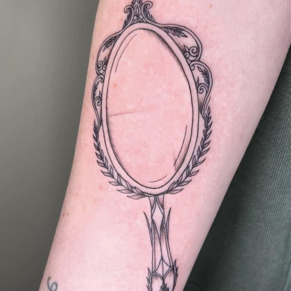 Cryptid Ink Tattoos - Nyla's flash piece - Tattoo Near Me - Santa Ana, California Cryptid Ink Tattoos - Nyla's flash piece - Tattoo Near Me - Santa Ana, California