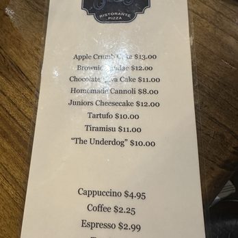 Cucina 347 - Italian Near Me - Oakland, New Jersey