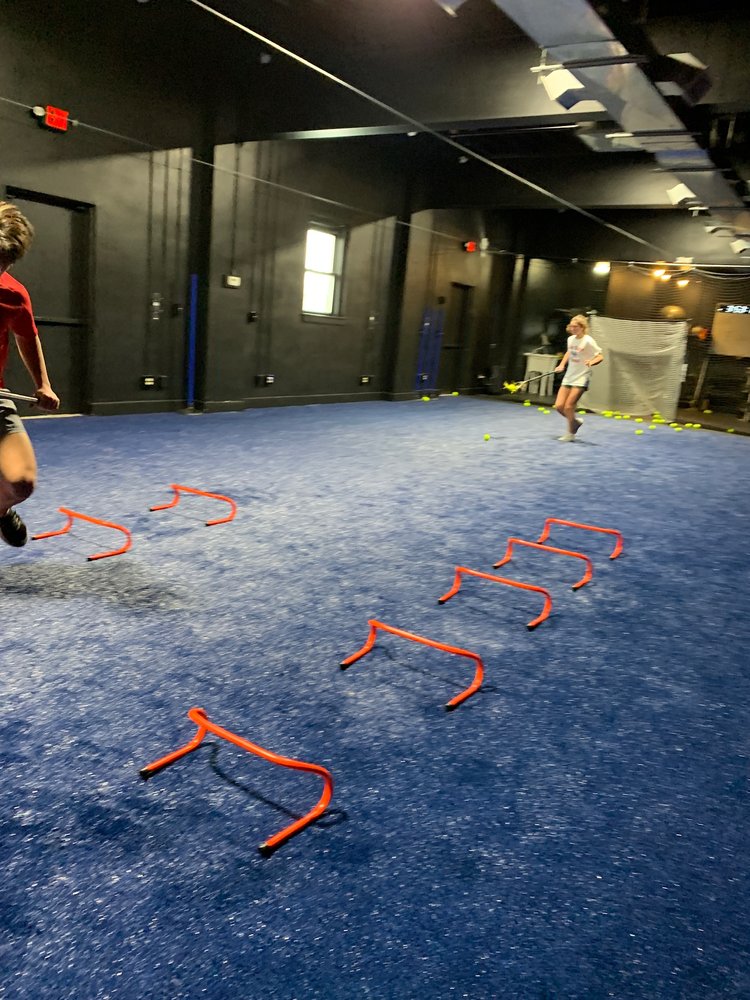 Char Fitness Club Logo