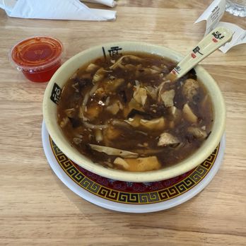 Asian Bowl - Hot and sour soup. - Chinese Near Me - Arlington, Texas Asian Bowl - Hot and sour soup. - Chinese Near Me - Arlington, Texas