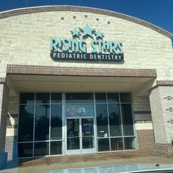 Rising Stars Pediatric Dentistry & Orthodontics - Entrance