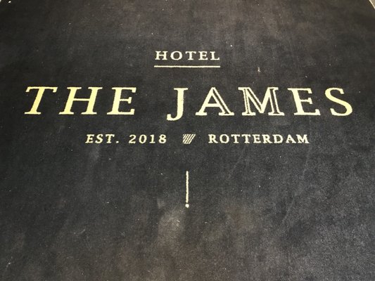 The James Hotel Rotterdam by null