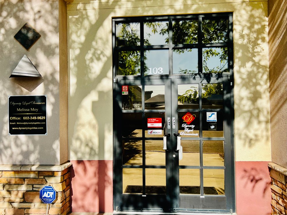 Dynasty Legal Documents - divorce attorney in Gilbert, AZ