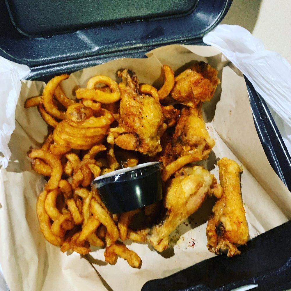 it's just wings - a basket of fried chicken and french fries - Food Delivery Services Near Me - Germantown, Tennessee it's just wings - a basket of fried chicken and french fries - Food Delivery Services Near Me - Germantown, Tennessee