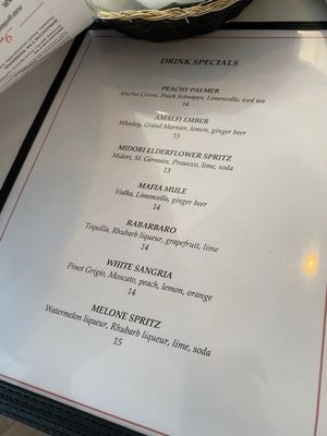 Menu photo 1 Trattoria Oliverii Northbrook, IL
