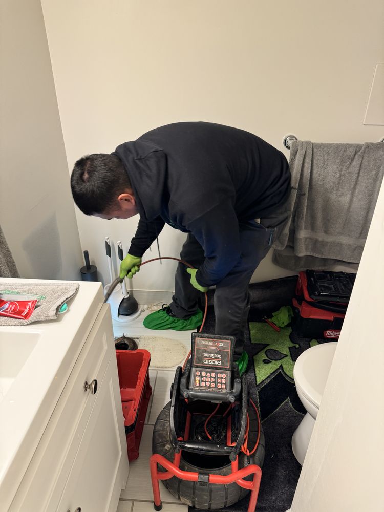 Slide of Ready Rooter