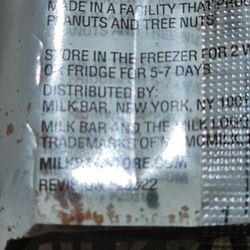 Milk Bar - This was produced in New York,  not freshly made locally in Los Angeles!