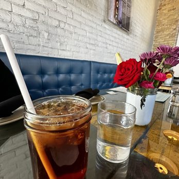 Dodici Pizza & Wine - Sweet Tea - Pizza Near Me - Brownsville, Texas Dodici Pizza & Wine - Sweet Tea - Pizza Near Me - Brownsville, Texas