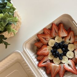 Smoothie Spot - North Miami - Protein Vegan Waffle