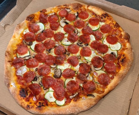 GIOIA Pizzeria by null