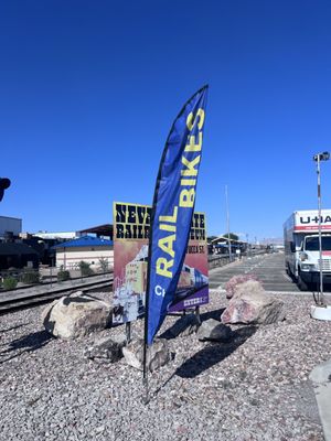 Rail Explorers Las Vegas Division by null