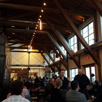 Bridgewater Bistro - Interior dining room - New American Near Me - Astoria, Oregon Bridgewater Bistro - Interior dining room - New American Near Me - Astoria, Oregon