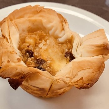 The Decision Tree - Apple Phyllo - Vegan Near Me - Windsor, Ontario