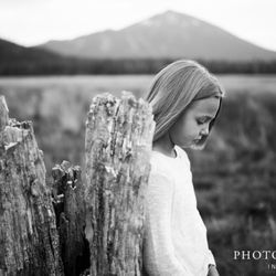 Photography in Bend - Family Photographer  Sparks Lake Bend, Oregon