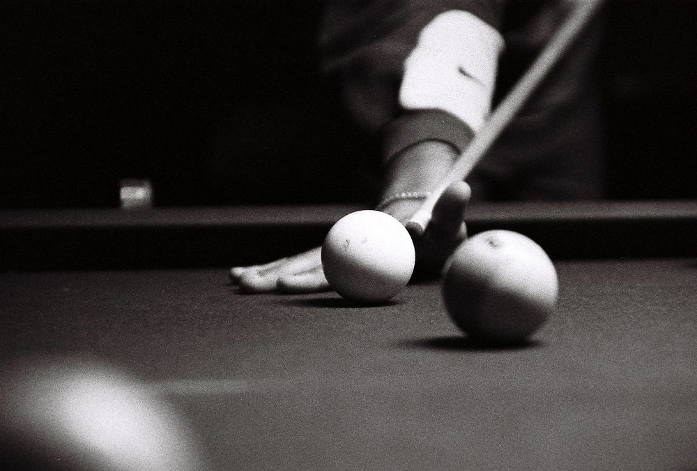 Crazy Shot Billiards Image