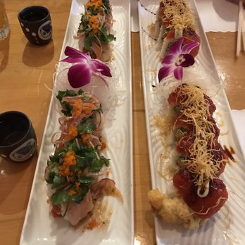 Sushi Bear - Sushi Bars Near Me - Tustin, California