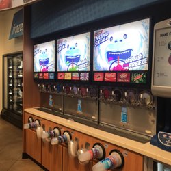 Racetrac Gas Station