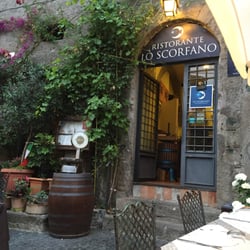 Lo Scorfano della Pentolaccia