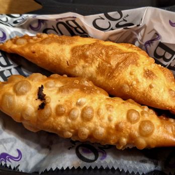 Taco Bus - Empanada - Mexican Near Me - Treasure Island, Florida Taco Bus - Empanada - Mexican Near Me - Treasure Island, Florida