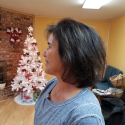 Hair feels smooth after using styling and hair light spray, gave my hair volume and plenty fullness.