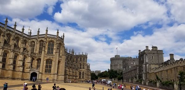 St George's Chapel by null