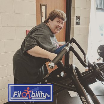 FitAbilityTX - We provide 1 on 1 personal training to help you with your fitness goals. www.fitabilitytx.org - Trainers Near Me - Burleson, Texas