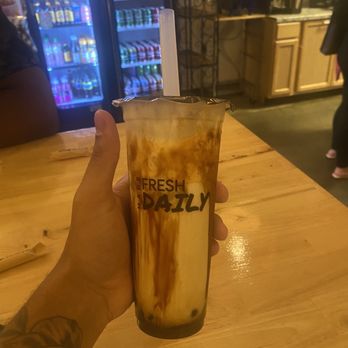Steamboys - Taro Boba Tea - Chinese Near Me - Hermitage, Tennessee