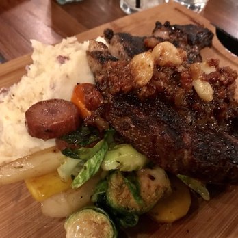 This Little Pig - 16oz Big Bad Rib Eye Steak - Pizza Near Me - Clarence, New York This Little Pig - 16oz Big Bad Rib Eye Steak - Pizza Near Me - Clarence, New York